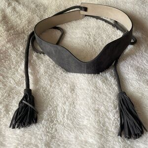 Like New White House Black Market Obi Belt